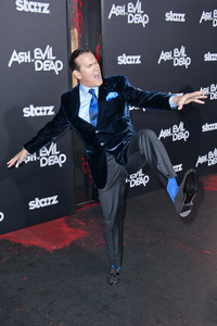 Serienpremiere 'Ash vs Evil Dead' in Los Angeles