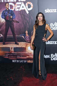 Serienpremiere 'Ash vs Evil Dead' in Los Angeles