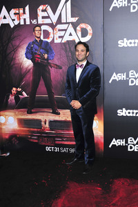 Serienpremiere 'Ash vs Evil Dead' in Los Angeles