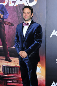 Serienpremiere 'Ash vs Evil Dead' in Los Angeles