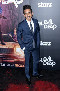 Serienpremiere 'Ash vs Evil Dead' in Los Angeles