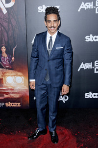 Serienpremiere 'Ash vs Evil Dead' in Los Angeles