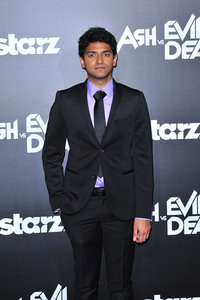 Serienpremiere 'Ash vs Evil Dead' in Los Angeles