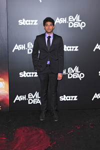 Serienpremiere 'Ash vs Evil Dead' in Los Angeles