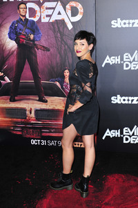 Serienpremiere 'Ash vs Evil Dead' in Los Angeles