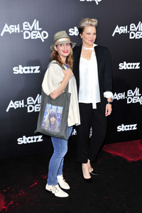 Serienpremiere 'Ash vs Evil Dead' in Los Angeles