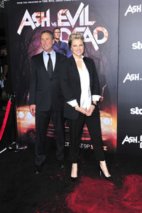 Serienpremiere 'Ash vs Evil Dead' in Los Angeles