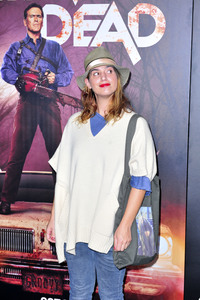 Serienpremiere 'Ash vs Evil Dead' in Los Angeles