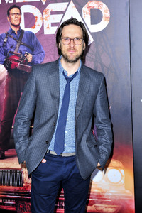 Serienpremiere 'Ash vs Evil Dead' in Los Angeles