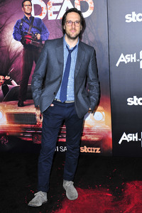 Serienpremiere 'Ash vs Evil Dead' in Los Angeles