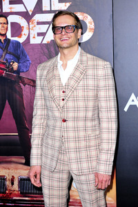 Serienpremiere 'Ash vs Evil Dead' in Los Angeles