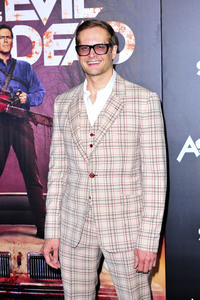 Serienpremiere 'Ash vs Evil Dead' in Los Angeles