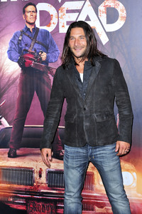 Serienpremiere 'Ash vs Evil Dead' in Los Angeles