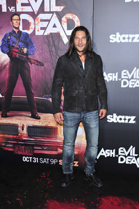 Serienpremiere 'Ash vs Evil Dead' in Los Angeles