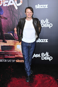 Serienpremiere 'Ash vs Evil Dead' in Los Angeles