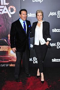 Serienpremiere 'Ash vs Evil Dead' in Los Angeles