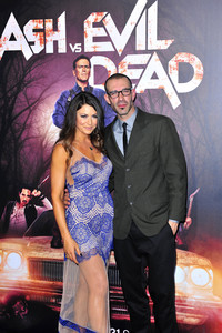 Serienpremiere 'Ash vs Evil Dead' in Los Angeles