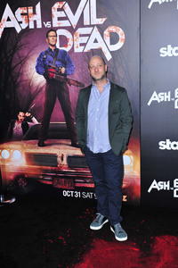 Serienpremiere 'Ash vs Evil Dead' in Los Angeles