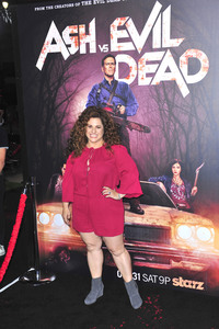 Serienpremiere 'Ash vs Evil Dead' in Los Angeles