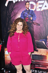 Serienpremiere 'Ash vs Evil Dead' in Los Angeles