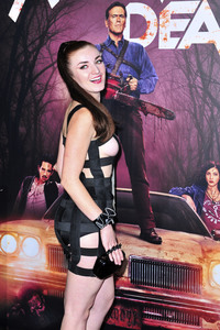 Serienpremiere 'Ash vs Evil Dead' in Los Angeles