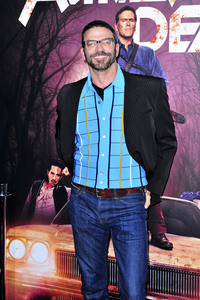 Serienpremiere 'Ash vs Evil Dead' in Los Angeles