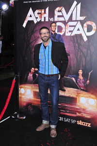 Serienpremiere 'Ash vs Evil Dead' in Los Angeles