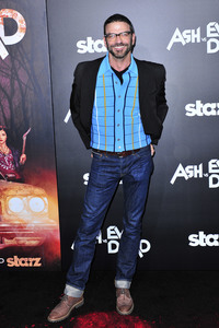 Serienpremiere 'Ash vs Evil Dead' in Los Angeles