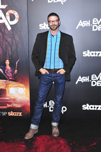 Serienpremiere 'Ash vs Evil Dead' in Los Angeles