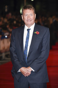 Filmpremiere 'Im Rausch der Sterne' in London