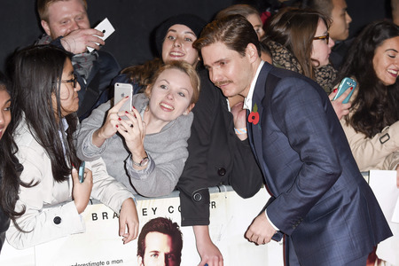 Filmpremiere 'Im Rausch der Sterne' in London