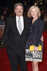 Filmpremiere 'Im Rausch der Sterne' in London