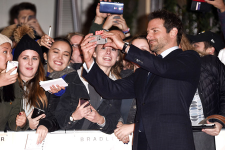 Filmpremiere 'Im Rausch der Sterne' in London