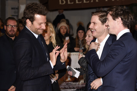Filmpremiere 'Im Rausch der Sterne' in London