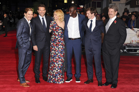 Filmpremiere 'Im Rausch der Sterne' in London