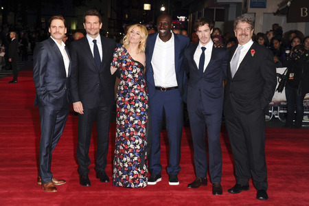 Filmpremiere 'Im Rausch der Sterne' in London