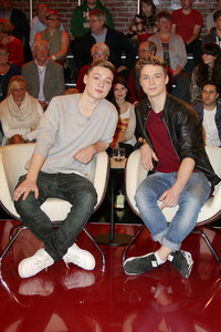 Talkshow 'Markus Lanz' in Hamburg
