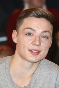Talkshow 'Markus Lanz' in Hamburg