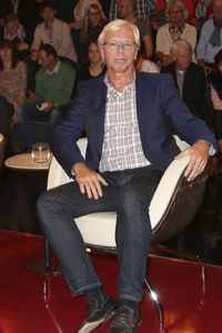 Talkshow 'Markus Lanz' in Hamburg