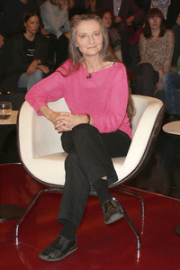 Talkshow 'Markus Lanz' in Hamburg
