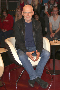 Talkshow 'Markus Lanz' in Hamburg
