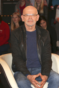 Talkshow 'Markus Lanz' in Hamburg