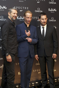 OMEGA James Bond Ausstellung in Berlin