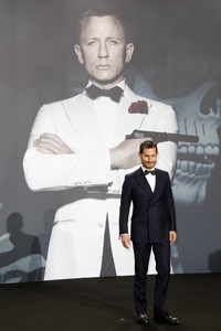 Filmpremiere 'Spectre' in Berlin
