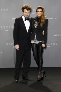 Filmpremiere 'Spectre' in Berlin