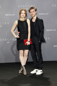 Filmpremiere 'Spectre' in Berlin