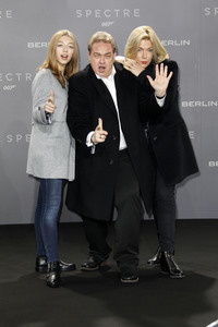 Filmpremiere 'Spectre' in Berlin