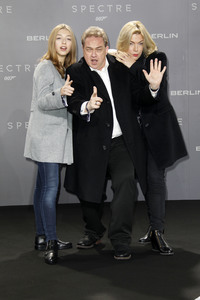 Filmpremiere 'Spectre' in Berlin