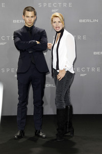 Filmpremiere 'Spectre' in Berlin