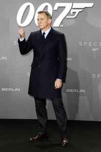 Filmpremiere 'Spectre' in Berlin